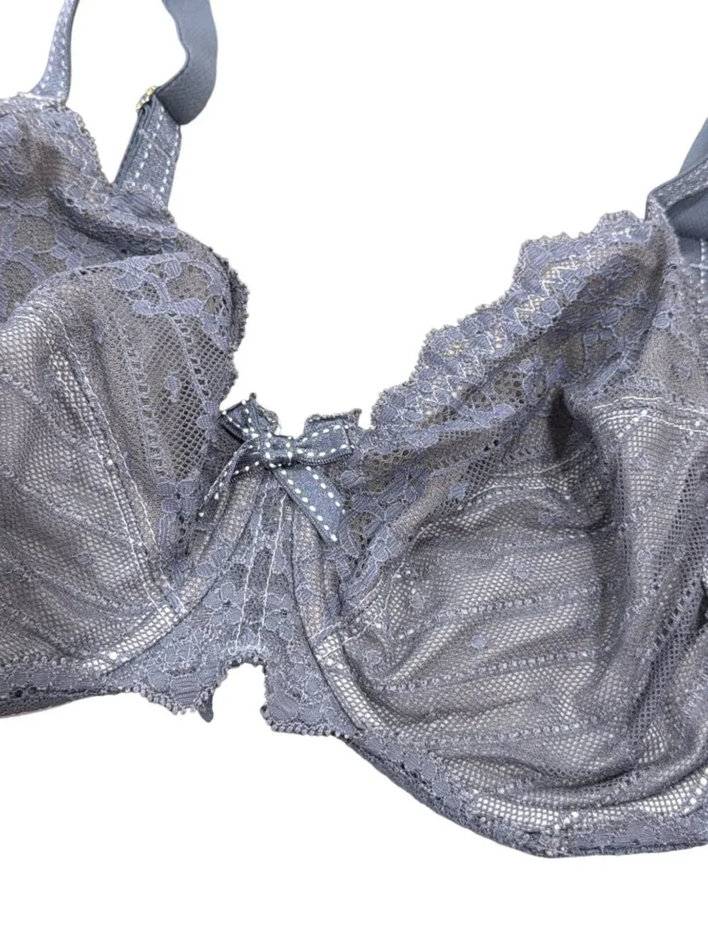 Chantelle Rive Gauche Women's Bra #3281 Size 34C
